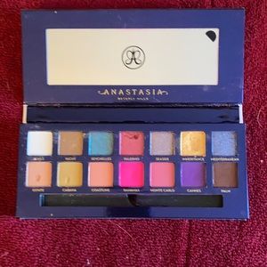 Authentic Anastasia Beverly Hills Rivera palette